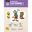 beginner s guide: cartooning 1, 32 pages