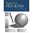 portfolio:  beginning pen & ink