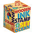 15-piece ocean stamps p.o.p. display