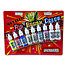 metallic airbrush exciter pack - 9 pieces peggable