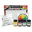 4-color procion mx dye set with soda ash