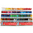 polycolor colored pencil full assortment display