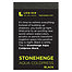 stonehenge aqua black 140 lb. - cold-press, 10 shts./pad
