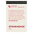 stonehenge oil - 140 lb. (320gsm), 12 shts./pad