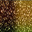 glitter gold-bronze-green