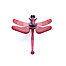 ruby dragonfly