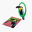swinging toucan