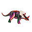 triceratops - 7.95" x 5.15"