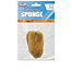 silk sponge  3"-3-1/2" - peggable
