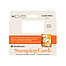 white stamping with plain deckle   10/pkg. - peggable