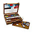 12-color wood box set - 40ml tubes
