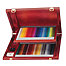 60-color woodbox set