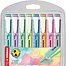 8-color pastel wallet set 2
