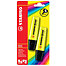 2 pen set (yellow) - peggable