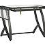 futura luxe craft table - 50"w x 31.5"h x 24"d