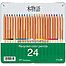 24-pencil set