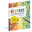 50-page reverse coloring book