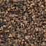 coarse - dark brown - peggable