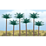 palm trees (6/pkg.) - peggable
