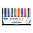 20-color gel pen set